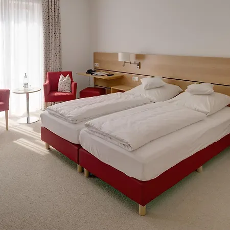 Hotel Bsw Isarwinkel 3*
