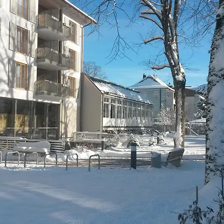 Hotel Bsw Isarwinkel
