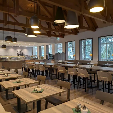 Hotel Bsw Isarwinkel 3*