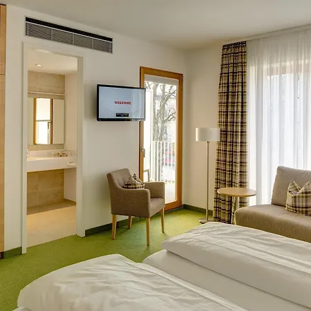 Hotel Bsw Isarwinkel Bad Tölz