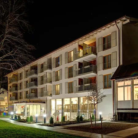 Hotel Bsw Isarwinkel 3*