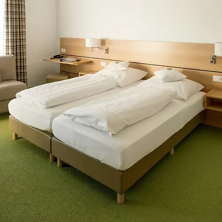 Hotel Bsw Isarwinkel 3*