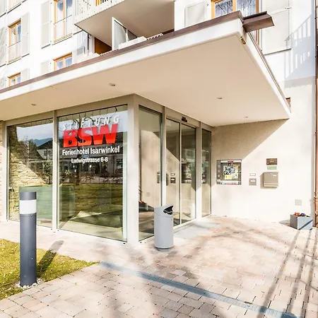 Hotell Bsw Isarwinkel Bad Tölz