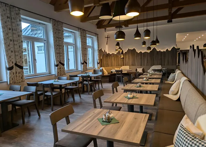 Bsw Isarwinkel Szálloda 3*