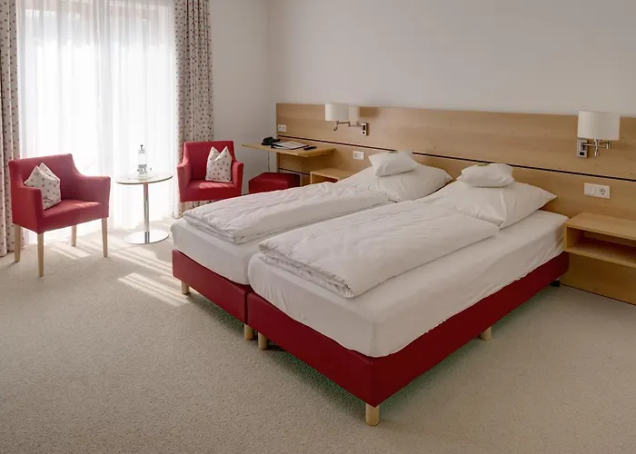 Szálloda Bsw Isarwinkel 3*