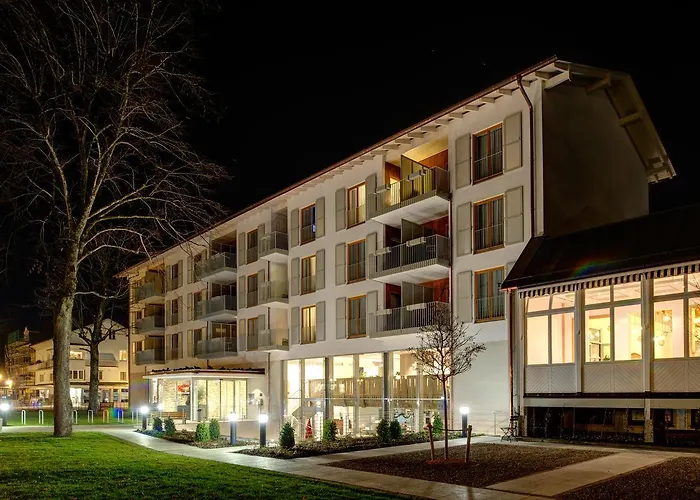 Szálloda Bsw Isarwinkel 3*