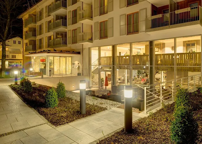 Bsw Isarwinkel Szálloda Bad Tölz