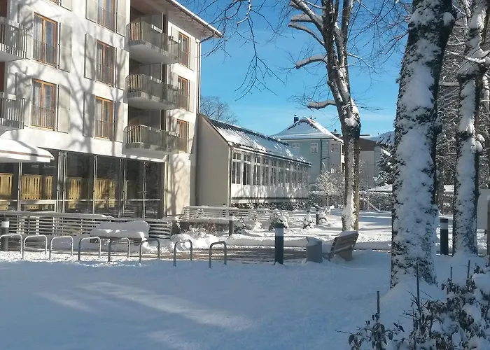 Szálloda Bsw Isarwinkel