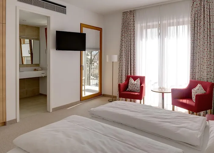 Szálloda Bsw Isarwinkel 3*