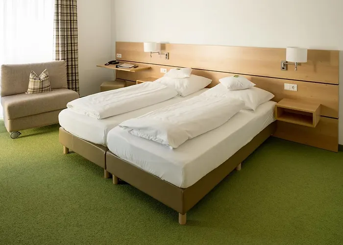Szálloda Bsw Isarwinkel 3*