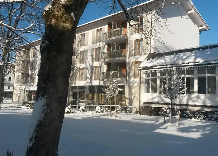 Bsw Isarwinkel Szálloda